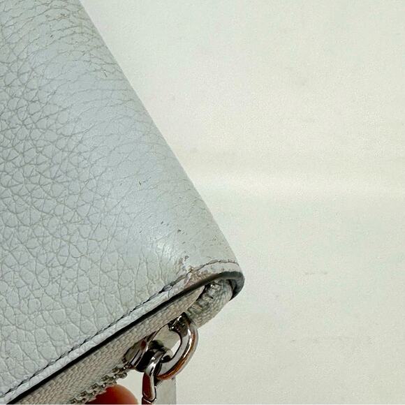 Kate Spade Schuyler Large Continental Wallet - WHITE - Picture 3 of 15